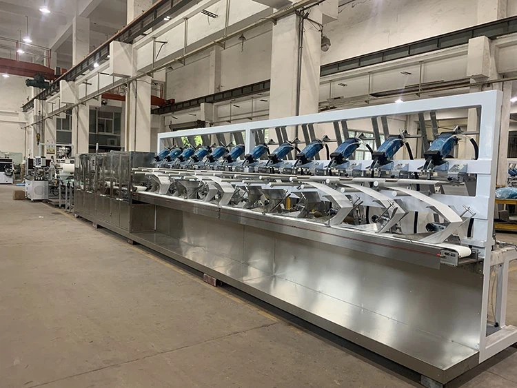 2700 Wet Tissue Paper Making Machine