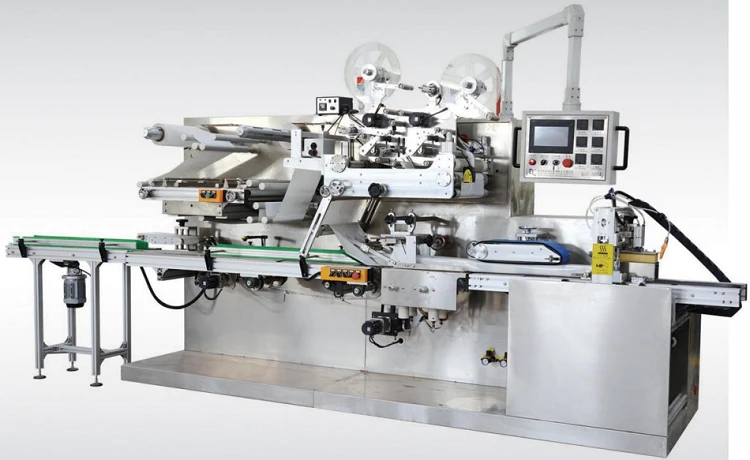 Wet Wipes Machine Wet Wipes Machine