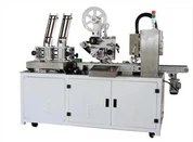 DCL28 Full Automatic Baby Wipe Lid Applicator Machine