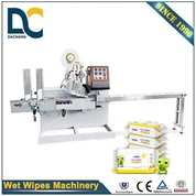 Wet Tissue Packaging Machine