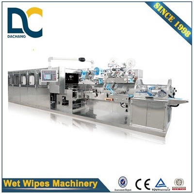 Baby Facial Tissue Paper Packing Machine