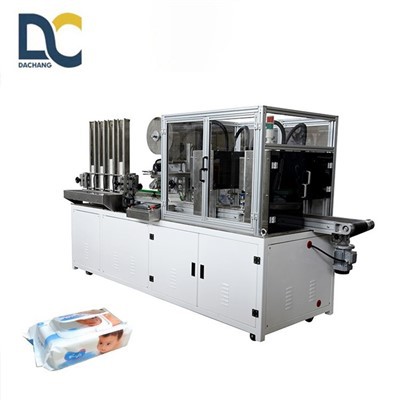 Baby Wipes Machine
