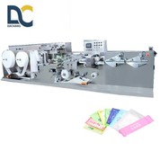 Wet Facial Tissue Manufacturing Machine